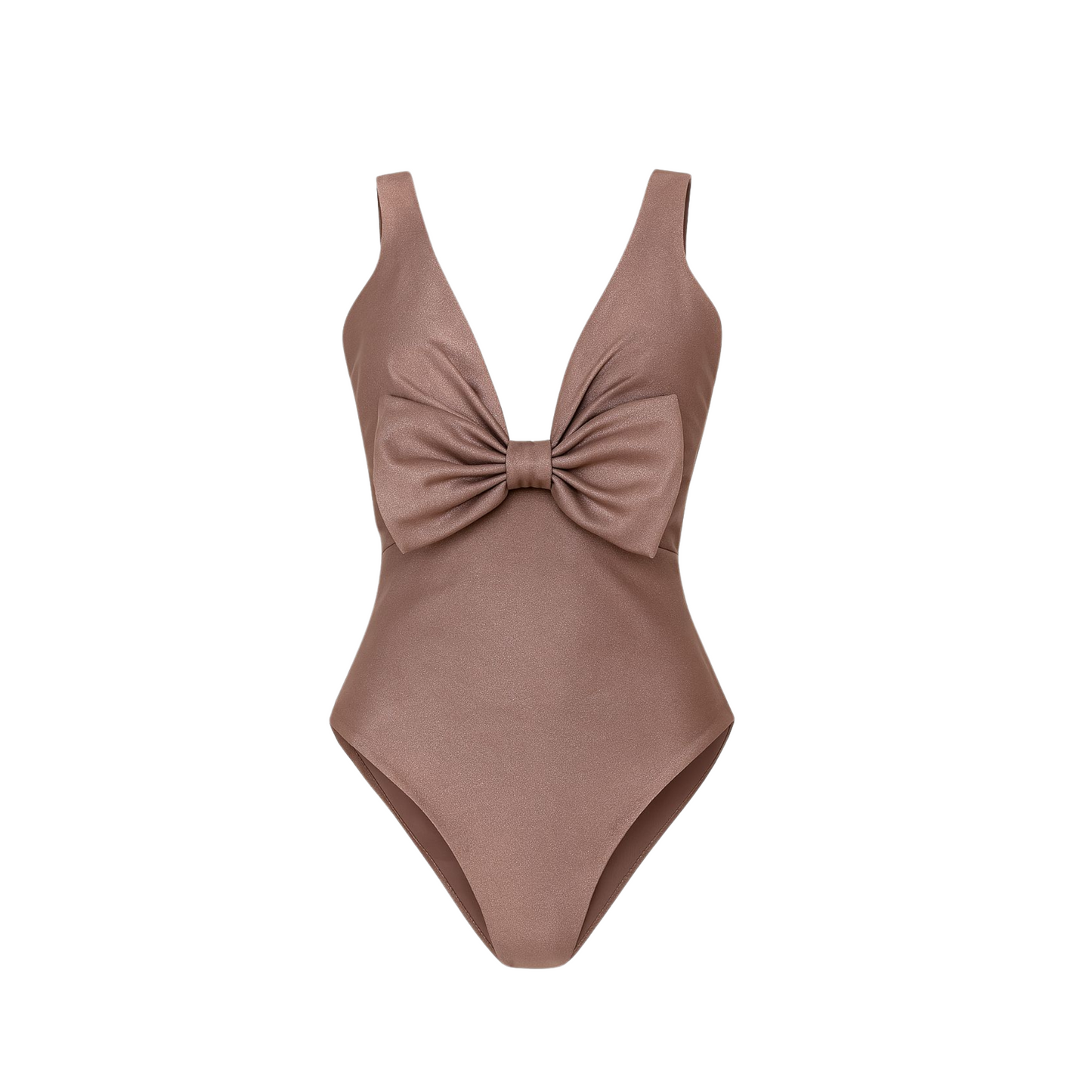 Amoremio Enterizo Gris Opalo 40%OFF