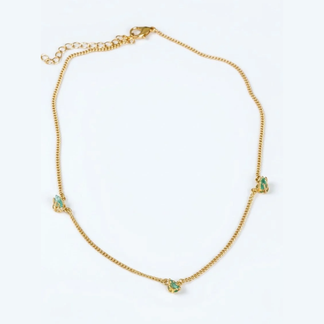 Moles Celia Emeralds