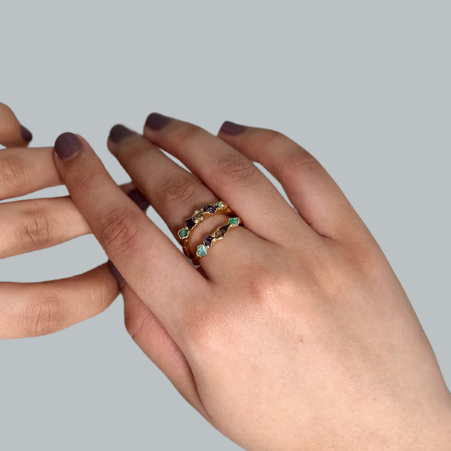 Anillo Juliana