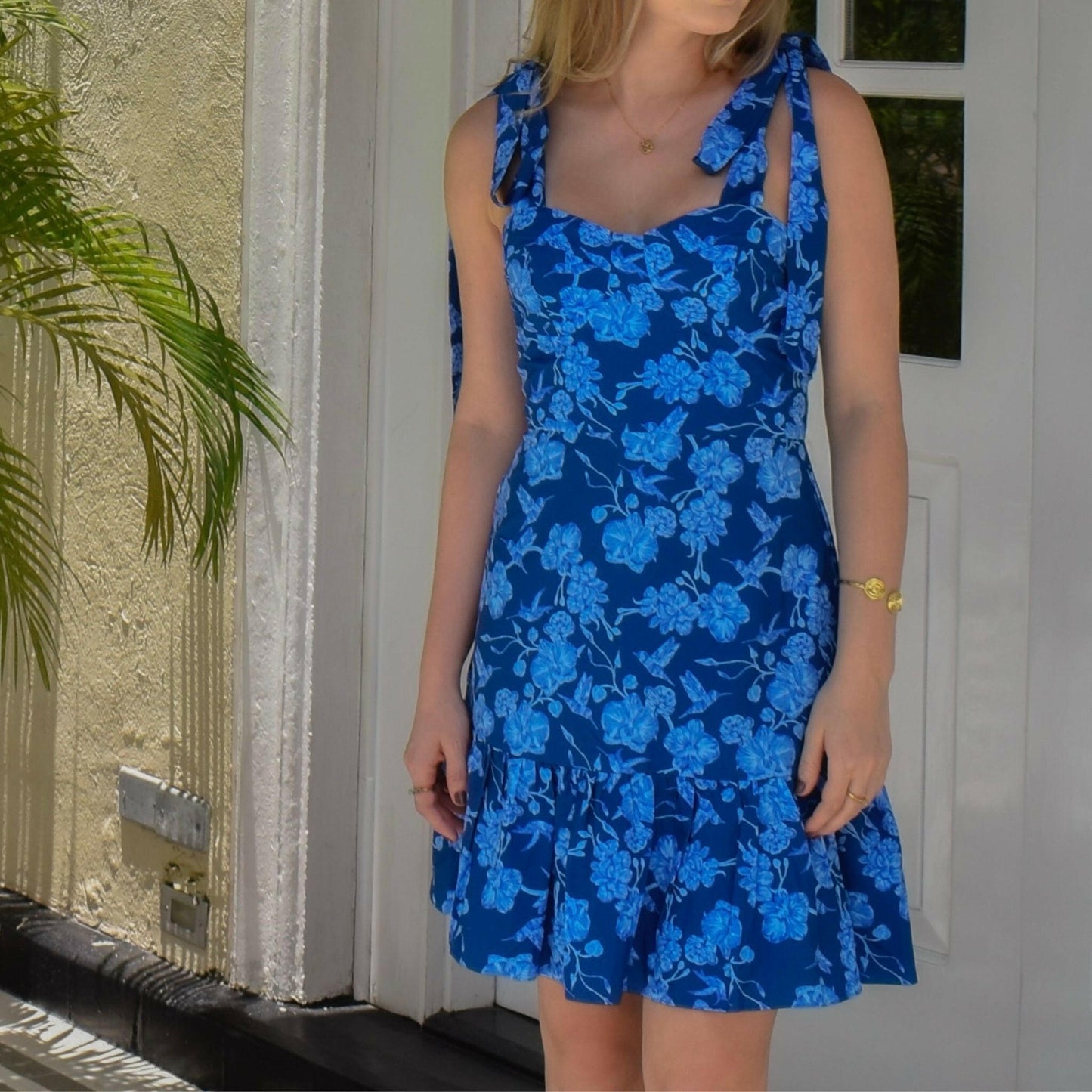 Serene Dress