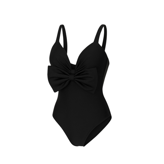 Amoremio Enterizo Negro
