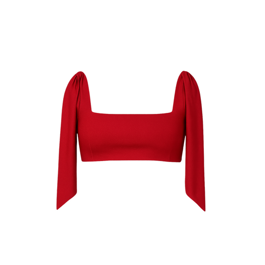 Top Dolce Vita Rojo