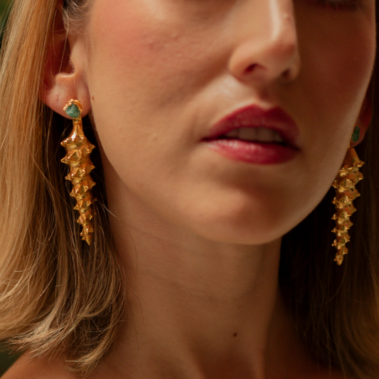 Monshell Earrings