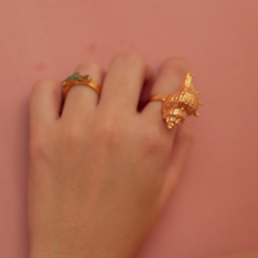 Shellov Ring