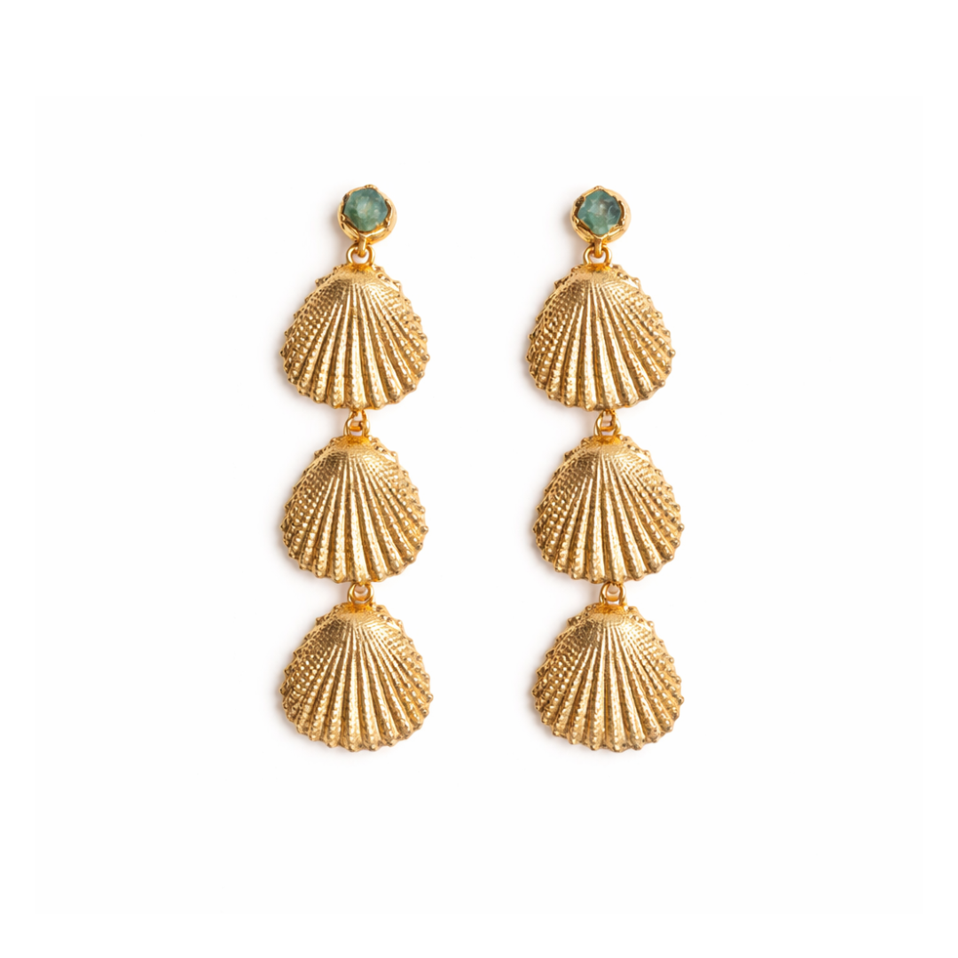 GOLDEN ERA EARRINGS