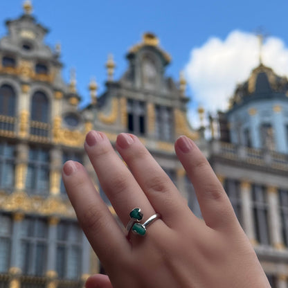 Esmeraldas Joy Joy Ring