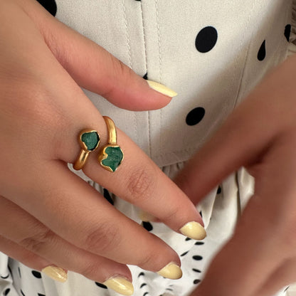 Esmeraldas Joy Joy Ring