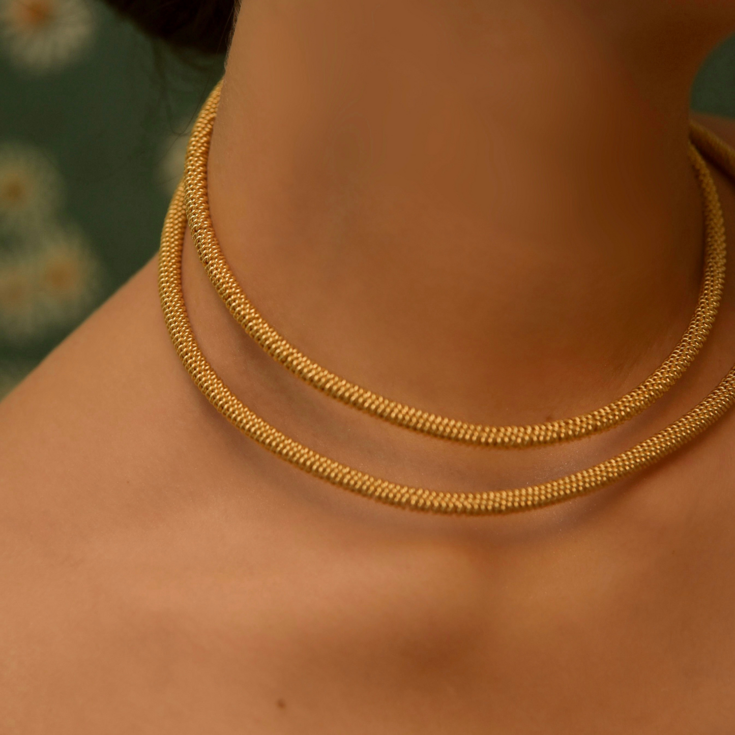 Morente Choker